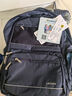 乐同初高中大学生书包专业护脊减压分层成人旅行运动户外双肩包 雅正 实拍图