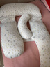 多米贝贝（Tomibaby）孕妇枕头护腰侧睡枕睡枕多功能托腹抱枕靠卧枕孕妇礼物用品G型 实拍图