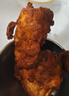 圣农（sunner） 脆皮炸鸡半成品鸡肉调理裹粉速食韩式炸鸡小食 生炸鸡架160g*6包 实拍图