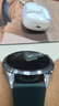 CangHua【秒贴神器】适用华为手表GT4钢化膜华为watch GT4保护膜高清全屏覆盖防摔玻璃贴膜防水版两片装 实拍图