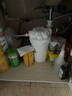 小鱼儿大白瓶前置过滤器家用全屋  自来水大蓝瓶大胖瓶净水器大通量小型中央净水机管道净化设备 10寸单联基础(配PP除杂质) 实拍图