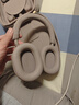 索尼（SONY）WH-1000XM5 头戴式无线降噪 蓝牙耳机 AI智能降噪 玫瑰灰 新配色 高考祝福礼物 实拍图
