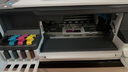惠普（HP）598 家用学习连供无线打印一体机 大容量可加墨多功能打印复印扫描  彩色家庭打印机 实拍图