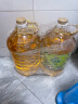 金龙鱼 食用油 非转基因 物理压榨玉米油6.18L*2 实拍图