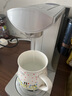 G-BELL即热式饮水机家用下置水桶台式管线机桌面小型迷你速热智能无内胆即热全自动接净水器款 灰色-自动抽水款 即热型 实拍图