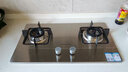 万和（Vanward）【B7·4.5kW】燃气灶具猛火烟灶联动家电以旧换新国家补贴20%嵌入式双灶家用煤气灶B7B53液化气 实拍图