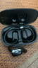纽曼骨传导概念蓝牙耳机挂耳式真无线 开放式不入耳运动跑步耳夹式长续航高端通话降噪通用苹果华为黑 实拍图