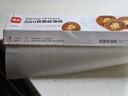 展艺硅油纸50m空气炸锅烤箱专用烘焙垫纸防油防粘食品级烧烤肉油煎炸 实拍图