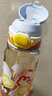 babycare儿童水杯吸管杯双饮二合一户外运动水壶上学大容量PPSU-满杯600ml 实拍图