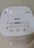 美的（Midea）电饭煲3L家用智能家电电饭锅 IH电磁加热精钢厚釜内胆2-3人一键柴火饭MB-WHS30C96 国家补贴 实拍图
