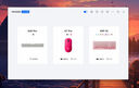 迈从（MCHOSE）G20Pro 电脑音响音箱蓝牙5.4电竞游戏7.1音效低音炮有线桌面桌搭台式长条带高清麦克风话筒 RGB灯 G20 Pro 白色【6单元/17种灯效】 实拍图