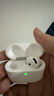 Apple/苹果 AirPods 4(支持主动降噪)搭配无线充电盒(USB-C)苹果耳机 蓝牙耳机适用iPhone/iPad 四代 实拍图
