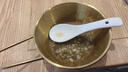 领丰金黄金豆豆AU9999足金实心真金豆子收藏节日礼物送女友节日小金豆 金豆1g 实拍图