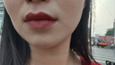 卡姿兰（Carslan）口红甜吻唇釉丝绒雾面哑光唇彩不掉色学生款生日礼物大牌送女友 AM08豆沙奶泡芙 实拍图