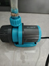 创宁变频潜水泵 CN-9500-40W 10档流量调节 鱼缸假山喷泉池循环抽水 实拍图