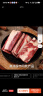 鲜京采 澳洲谷饲原切牛肋排 净重4斤 牛排骨段烤肉 肋排炖煮红烧 实拍图