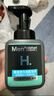 曼秀雷敦男士控油冰爽洁面泡沫150ml*2清洁毛孔去角质洗面奶情人节送男友 实拍图