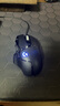 罗技（G） G502 HERO主宰者游戏鼠标电竞鼠标有线RGB机械配重竞技FPS吃鸡宏cf送男友男生礼物 G502HERO+大G桌垫 实拍图