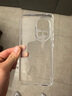 第一卫【热销top丨发黄包赔】适用华为nova12pro手机壳Nova12Ultra手机套简约透明软壳抗指纹防摔背壳 实拍图