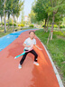 马丁兄弟呼啦圈儿童小学生专用幼儿园小孩感统训练软体呼拉圈马卡龙 实拍图