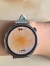 华为【520送礼】HUAWEI WATCH GT 5 41mm 湖光青 氟橡胶表带华为智能手表情绪健康助手玄玑感知系统 实拍图