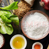  香雪 面粉 美味富强粉 小麦粉 中筋面粉10斤*3袋 实拍图