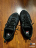 FILA（斐乐）官方男子跑步鞋MARS II火星二代新款复古运动鞋 黑色-BK-F12M141116F 41 实拍图