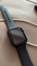 BHO【热销10万+】适用苹果手表保护壳apple watch s10保护壳膜一体套iwatch s9/8/7/ultra2钢化膜防摔 壳膜一体【黑色】 iwatch 4/5/6/SE2【40mm表盘 实拍图