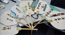 【全网低价】天天练(Tiantianlian)金墨60g 写春联对联金粉墨汁金色墨水TN-0050 实拍图