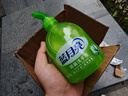 蓝月亮洗手液泡沫丰富滋润保湿芦荟健康抑菌99.9%500g瓶 实拍图