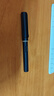 凌美（LAMY）钢笔 恒星系列练字正姿钢笔学生文具办公礼品 节日礼物企业团购 黑色71-0.7mm 实拍图