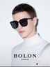 BOLON暴龙眼镜防紫外线偏光太阳镜男女开车墨镜潮礼物 BL3037C10 实拍图