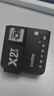 神牛（Godox）X2T-N 引闪器高速同步TTL触发器2.4G无线引闪器 尼康版 单发射器 实拍图
