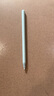 吉玛仕电容笔适用于苹果pencil触控笔ipad pencil手写笔一代ipencil2代ipad air7iPad11平板触屏笔防误触 蓝牙顶配款~【晴空蓝】下单彩色笔尖X4 实拍图