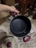 炊大皇 汤锅不粘锅 易洁煲汤炖煮熬粥汤奶锅22cm 磁炉通用 溢彩WG14320 实拍图