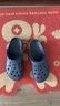 crocs卡骆驰洞洞鞋贝雅男鞋女鞋轻便耐磨一脚蹬拖鞋休闲鞋|10126 深蓝-410 41 /42(260mm) 实拍图