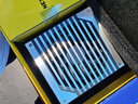 金河田（Golden field）Nexus Gold 1050W 白 ATX3.1台式电脑电源 金牌双认证/12V-2*6/日系主电容/稳压5090D显卡/压纹线 实拍图