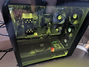 Thermalright(利民) FAN HUB  Controller REV.A 10口控制器支持PWM温控 散热配件 实拍图