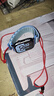 联想（Lenovo）智能手表Watch Fit  轻薄大屏减脂血氧检测蓝牙通话穿戴男女运动手表 云石银 男女朋友礼物 实拍图