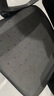 锦汐 电脑椅家用办公椅子靠背人体工学椅学习转椅老板座椅游戏电竞椅 【后躺+乳胶】黑框黑网-60%选择 实拍图