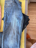 杰克·琼斯（JACK&JONES）春夏季男装牛仔裤男弹力修身裤子男百搭男裤休闲男士牛仔裤四季款 E39 牛仔蓝 36 185 W36/L32 实拍图
