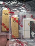 中国黄金 Au9999黄金薄片投资金条50g 实拍图