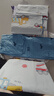 罗莱儿童（luolaikids）男孩母婴级A类纯棉四件套全棉儿童床品床笠款200*230cm 实拍图