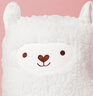 COSY COSY 羊驼按摩枕 多功能热敷全身按摩抱枕 女生生日礼物充电款 实拍图