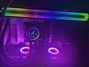 梵想（FANXIANG）4TB SSD固态硬盘 M.2接口NVMe协议PCIe5.0 独立缓存高速游戏 S910Max读速高达14000MB/s 实拍图