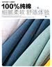 NASA GISS官方潮牌联名t恤男夏季宽松休闲圆领百搭印花五分短袖 黑色 S  实拍图