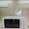 美的（Midea）快捷微波炉 家用小型 360°转盘加热 旋钮操控 易洁内胆（M1-L213B） 实拍图