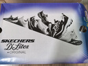 斯凯奇（Skechers）女鞋秋季厚底老爹鞋百搭熊猫鞋软底舒适外穿休闲运动鞋11959 实拍图