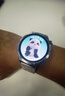 HUAWEI WATCH GT 5 46mm 苍山灰 氟橡胶表带华为智能手表情绪健康助手玄玑感知系统 实拍图