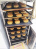 厨宝厨宝烘焙电烤箱商用一层两盘燃气烘炉三层六盘月饼烘烤炉两层四盘 一层二盘电烤箱 实拍图